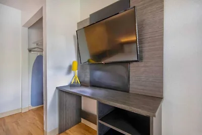 2 Doppelbetten, Raucherzimmer | San Antonio