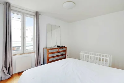 Mooi appartement 2BR/3P – Beaugrenelle