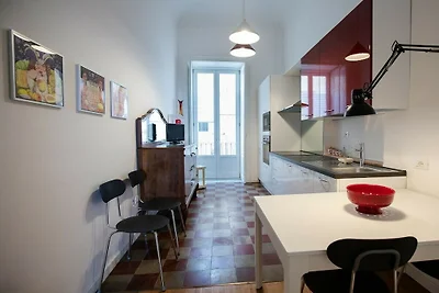 Appartement in Siracusa met balkon