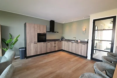 Brandneues Ferienhaus in Friesland