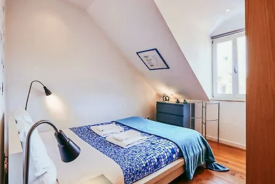 Appartement Lissabon met mooi uitzicht op...