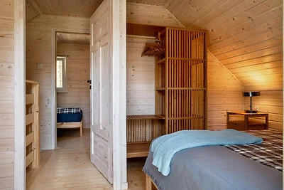 Ferienhaus am Meer in Miedzywodzie