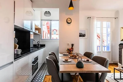 Appartements für 4 Personen