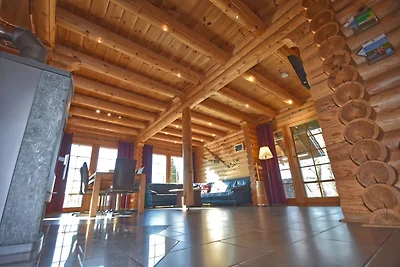 Ferienhaus mit Whirlpool