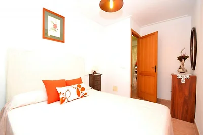 Haus in Llubí mit Pool und Blick auf die...