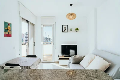 Appartamento con vista mare in Costa Brava