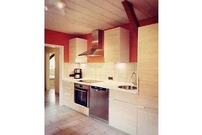 Vakantieappartement met 1 slaapkamer