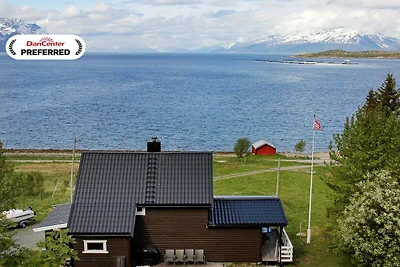 9 Personen Ferienhaus in Lyngseidet