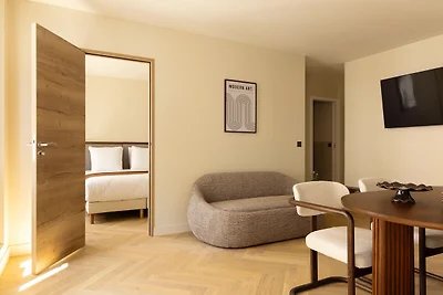 Design Appartement a/c 2BR/4P - Montmartre