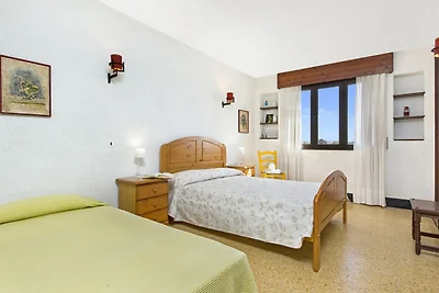 Luxuriöse Villa mit privatem Pool