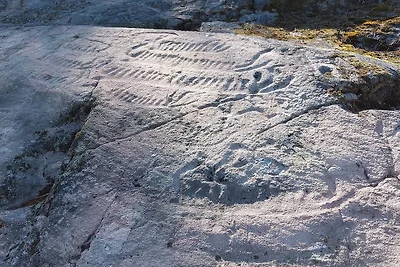 5 Personen Ferienhaus in MUNKEDAL-By Traum