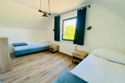 Zomerhuis Jarosławiec bij Tropicana Park
