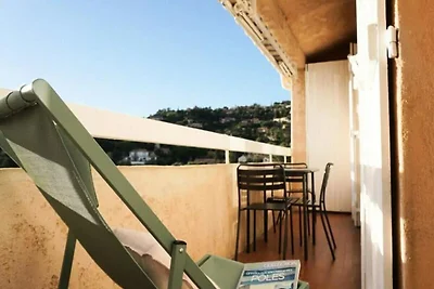 Wohnung in Bormes bei Maures Hügeln