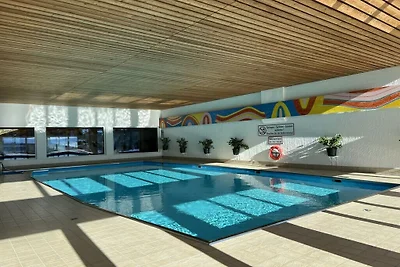 Vakantieappartement met 2 slaapkamers