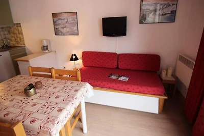 Apartment in Slalom in der Nähe von Skipisten