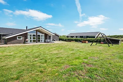 Maison de vacances pour 8 a Tarm