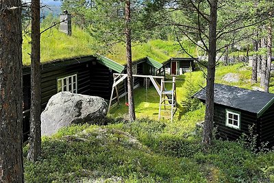 5 Sterne Ferienhaus in Hemsedal