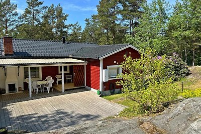 6 persoons vakantie huis in Djurhamn