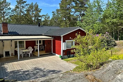 6 Personen Ferienhaus in Djurhamn