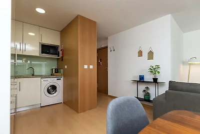Moderno appartamento per due ospiti