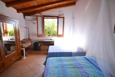Casa vacanze con tetto e terrazza privata