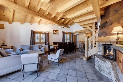 Geräumiges Chalet in der Altstadt, Maisonette