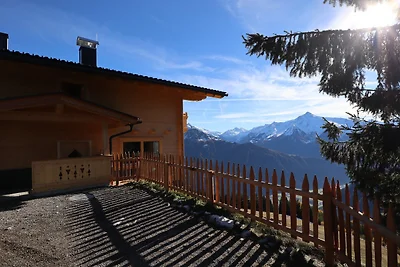 Chalet à 1700 m d'altitude avec vue...