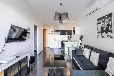 Accogliente appartamento - 1BD/4P - Croisette