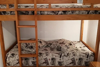 2-Zimmer-Wohnung für 6 Personen in Arc 2000 m...