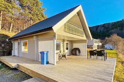 4 Personen Ferienhaus in Sundlandet-By Traum
