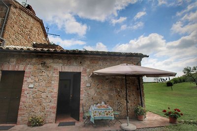 Agriturismo rustico a Proceno con piscina