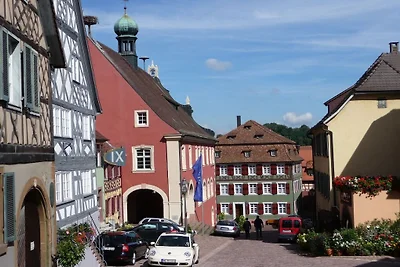 "B" im Haus Panoramablick