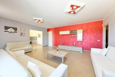 Villa mit Privatpool in Floridia