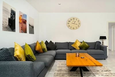 Ferienwohnung in Hage mit Schwimmbecken