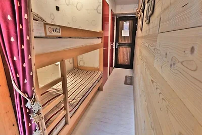 Appartamento a Samance con vista sulle piste