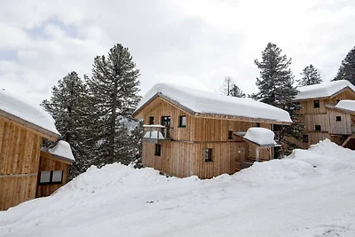 Cabaña en Turrach con sauna y balcón