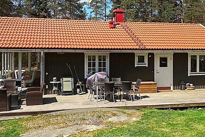 4 person holiday home in Ånimskog