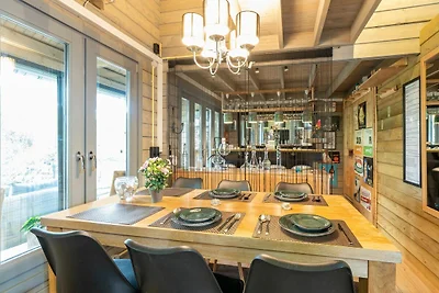 Chalet romantico vicino a Wilhelminadorp