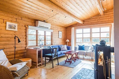 4 Personen Ferienhaus in Henne