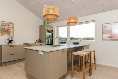 5 Sterne Ferienhaus in Saltum