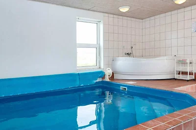 12 Personen Ferienhaus in Lemvig
