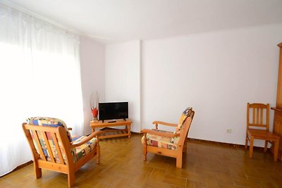 Apartment für acht Personen in Strandnähe