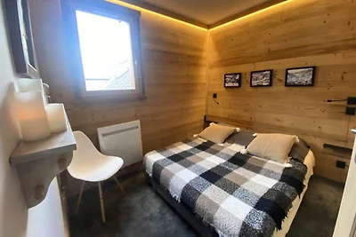 Apartment in Valloire in der Nähe der...