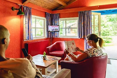 Ferienhaus im mexikanischen Stil in Slagharen