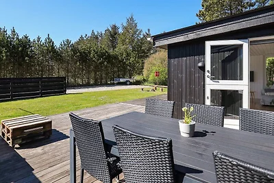 8 Personen Ferienhaus in Thisted
