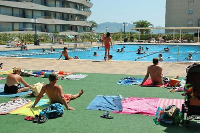 Wohnung in Estartit mit Gemeinschaftspool