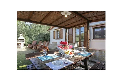 Villa in Riparbella met zwembad