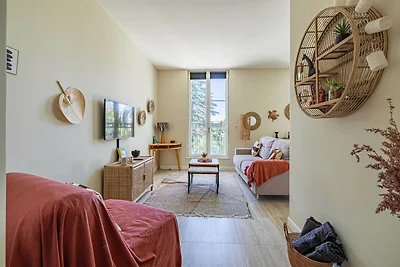 Ruhiges und luxuriöses Studio - Cannes Zentru...