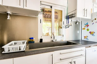 Appartement in Préfailles met Zeezicht