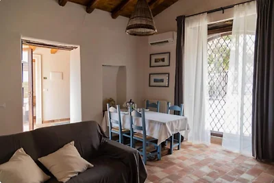 Wohnung in Sizilien nahe Skipisten